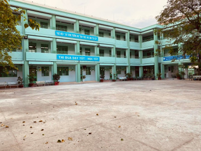 Lich Sử Nhà Trường THCS Phú Cường