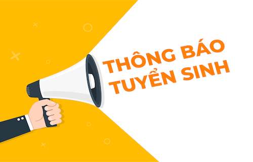 THÔNG BÁO TUYỂN SINH LỚP 6 TIẾNG ANH TĂNG CƯỜNG - NĂM HỌC: 2024 -2025